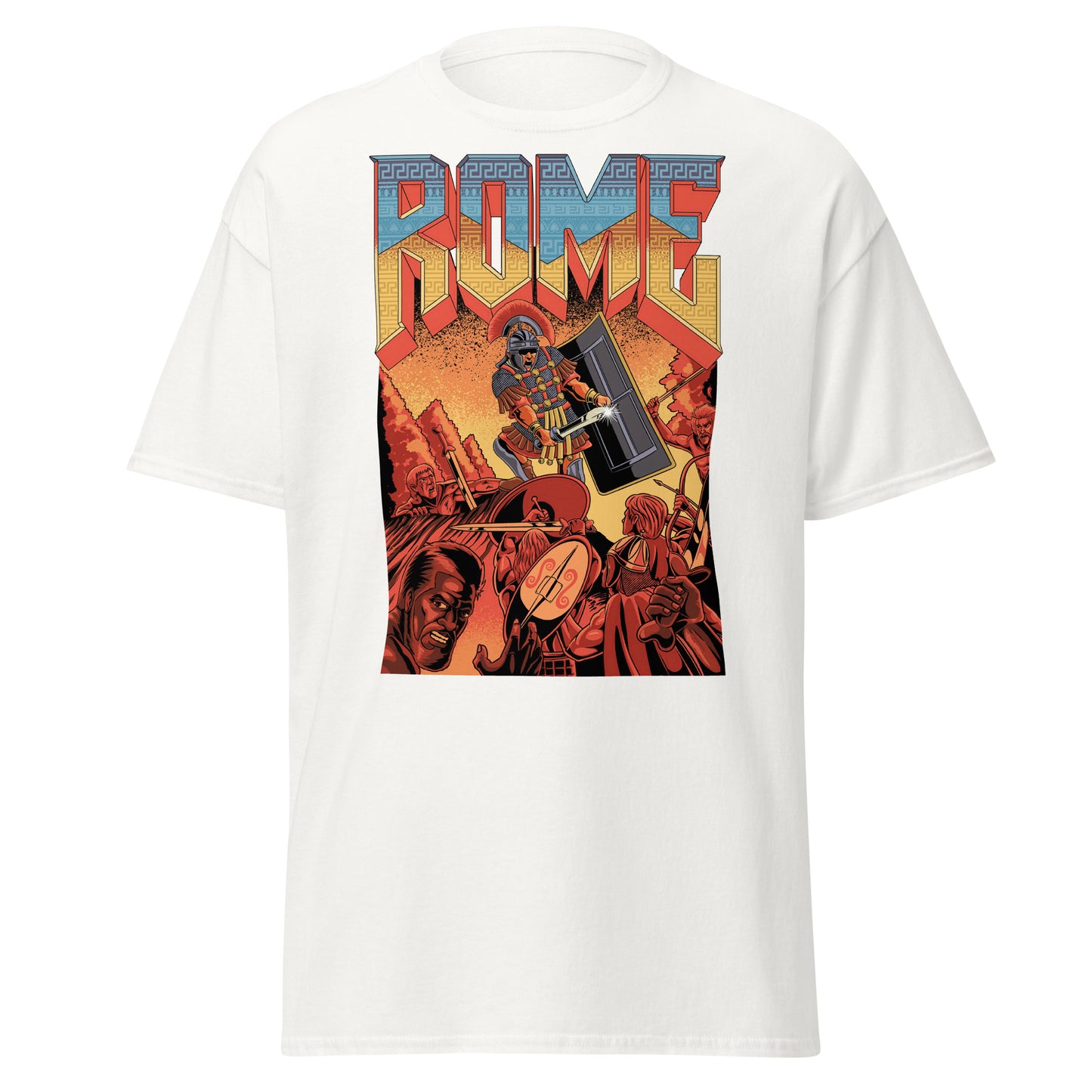 ROME T-shirt