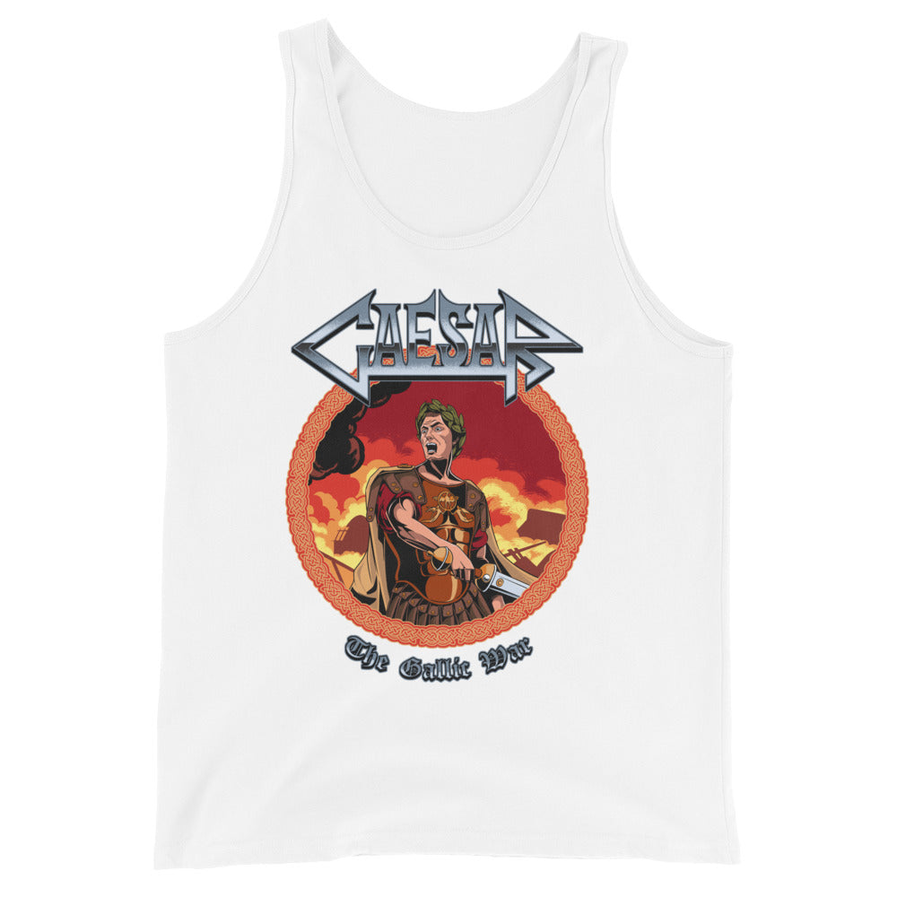 Caesar - The Gallic War Tank Top