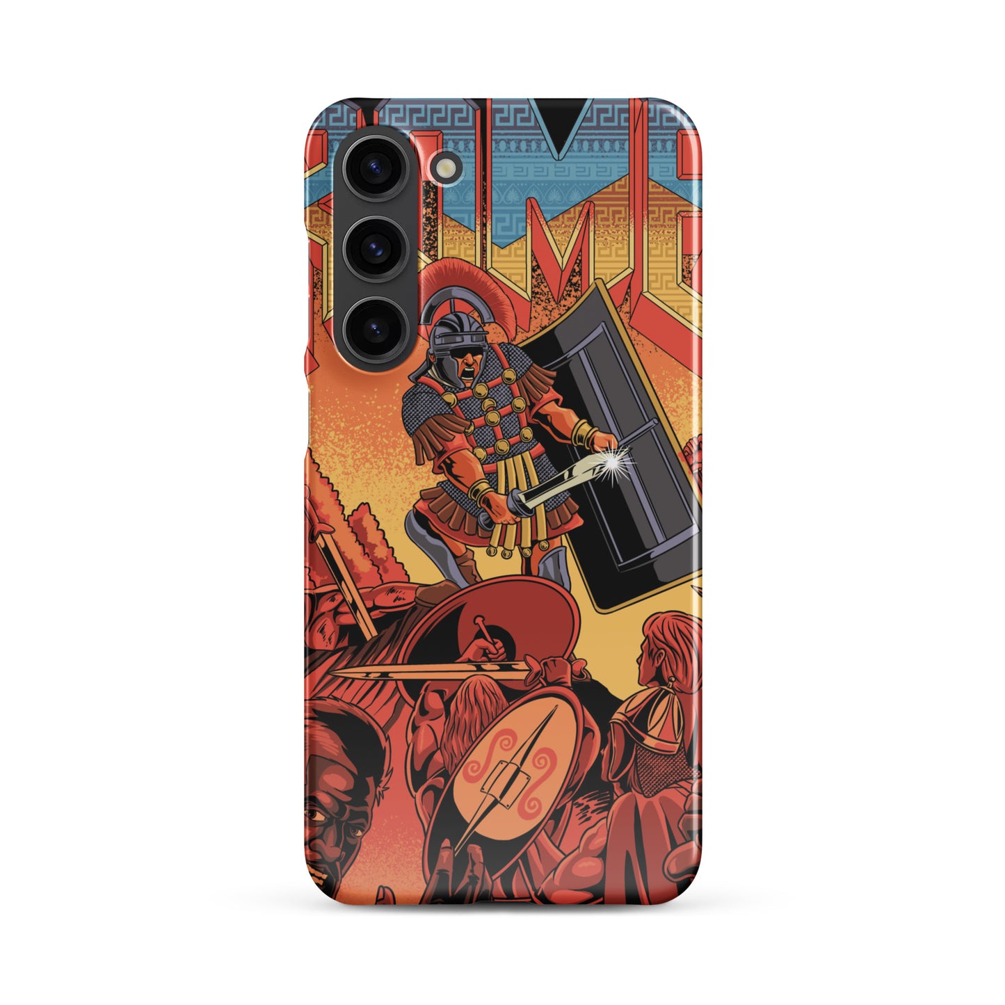 ROME Snap case for Samsung®