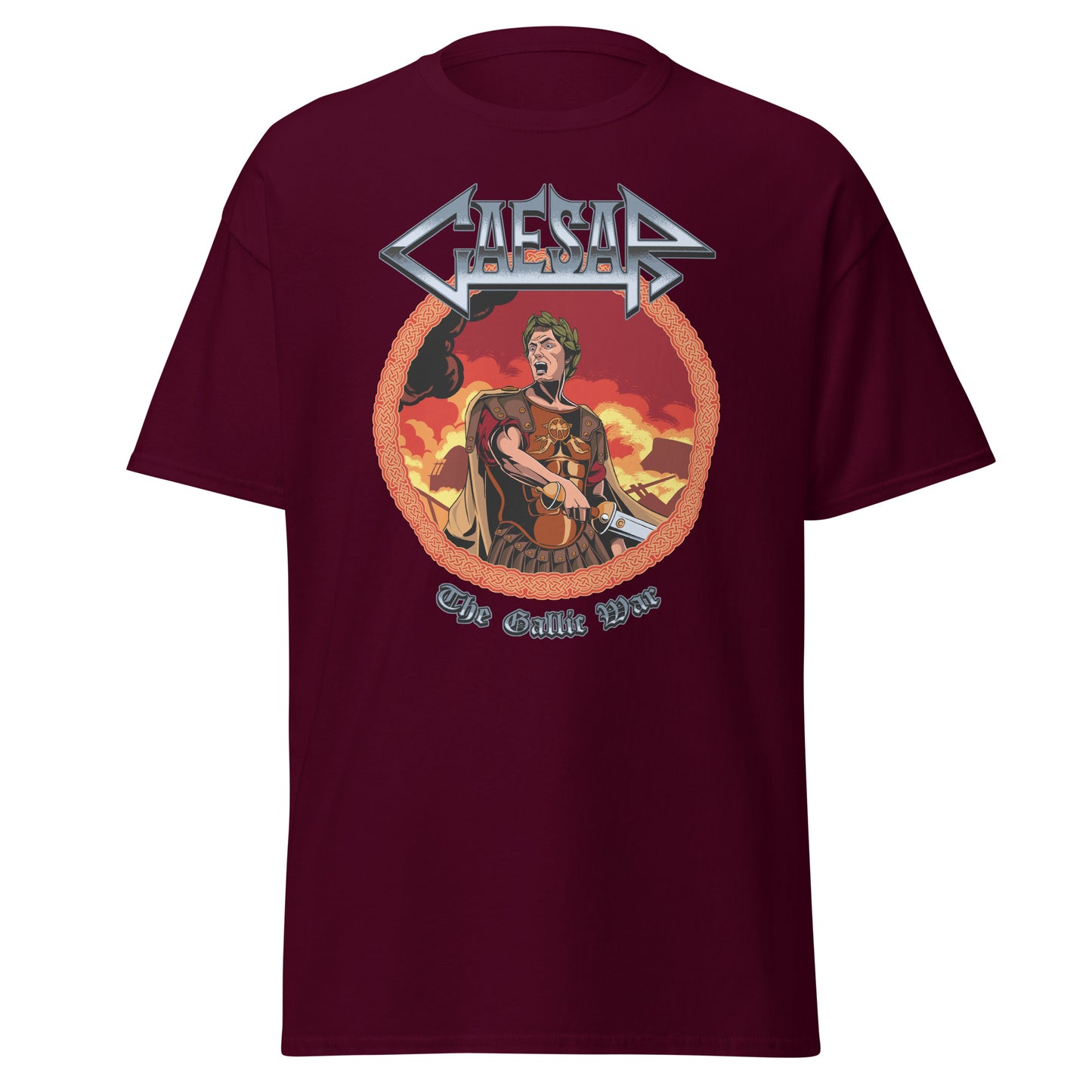 Caesar - The Gallic War T Shirt