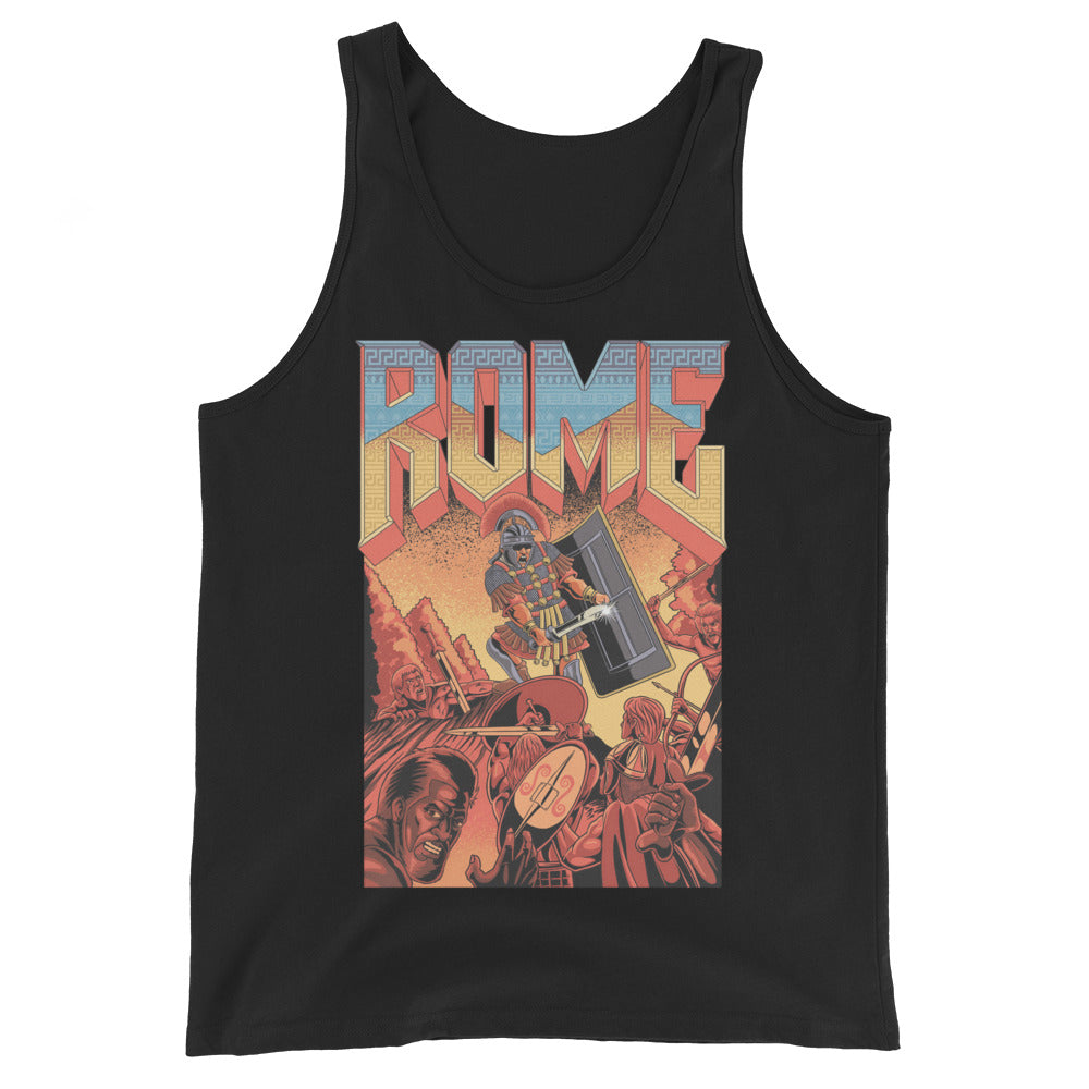 ROME Tank Top