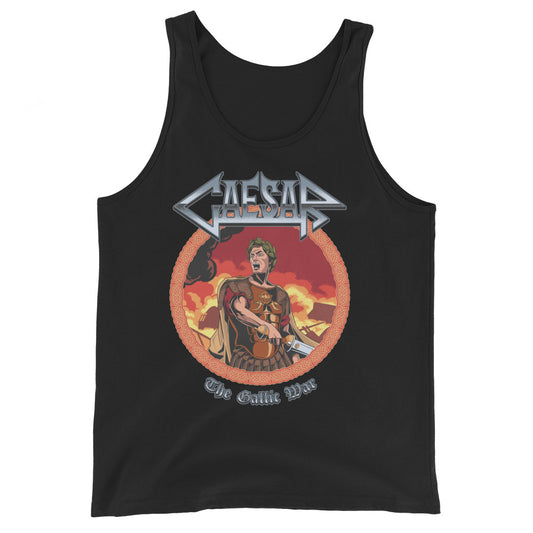 Caesar - The Gallic War Tank Top