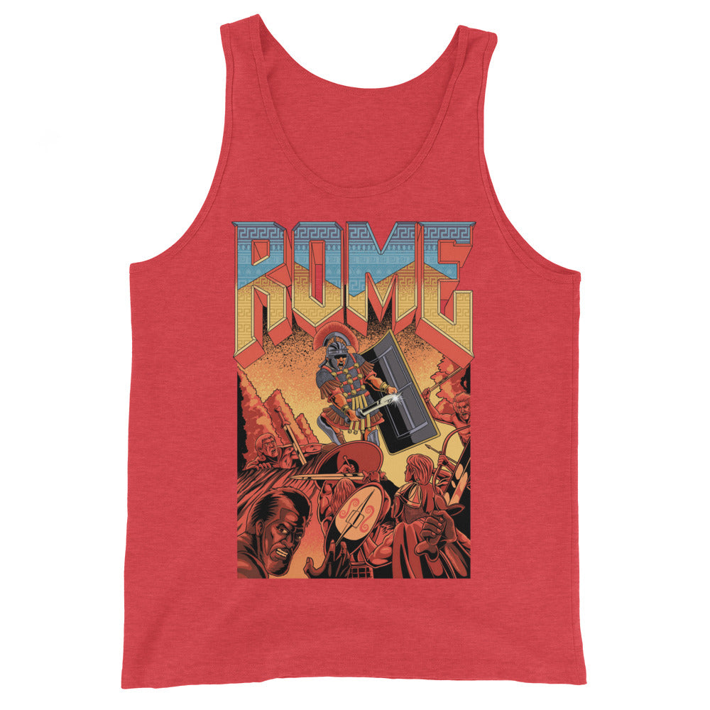 ROME Tank Top