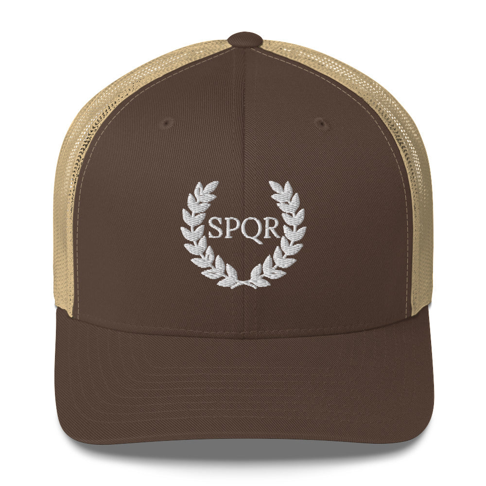 SPQR Trucker Cap