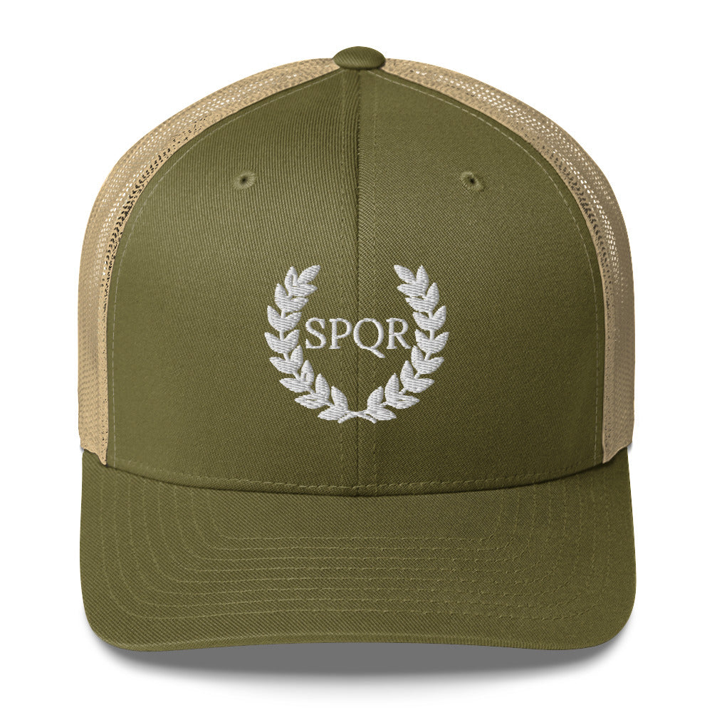 SPQR Trucker Cap