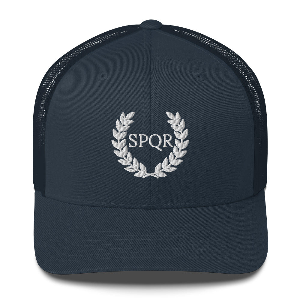 SPQR Trucker Cap