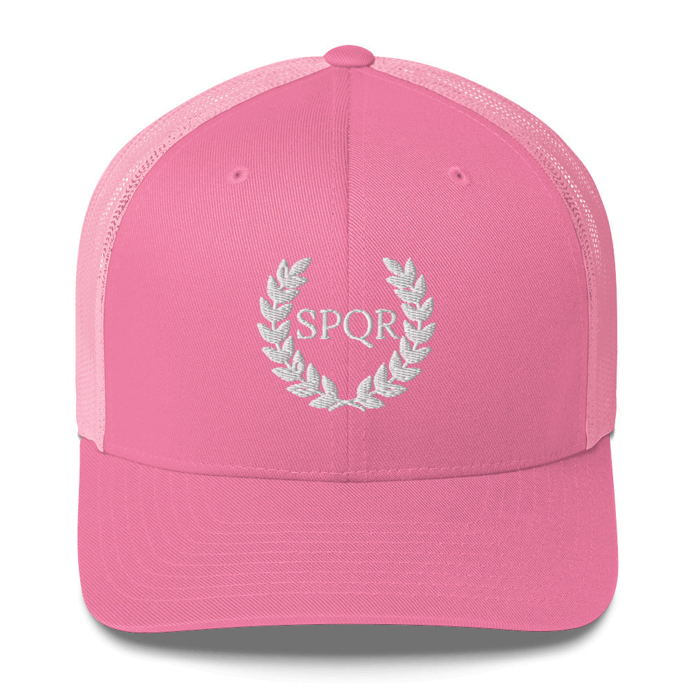 SPQR Trucker Cap