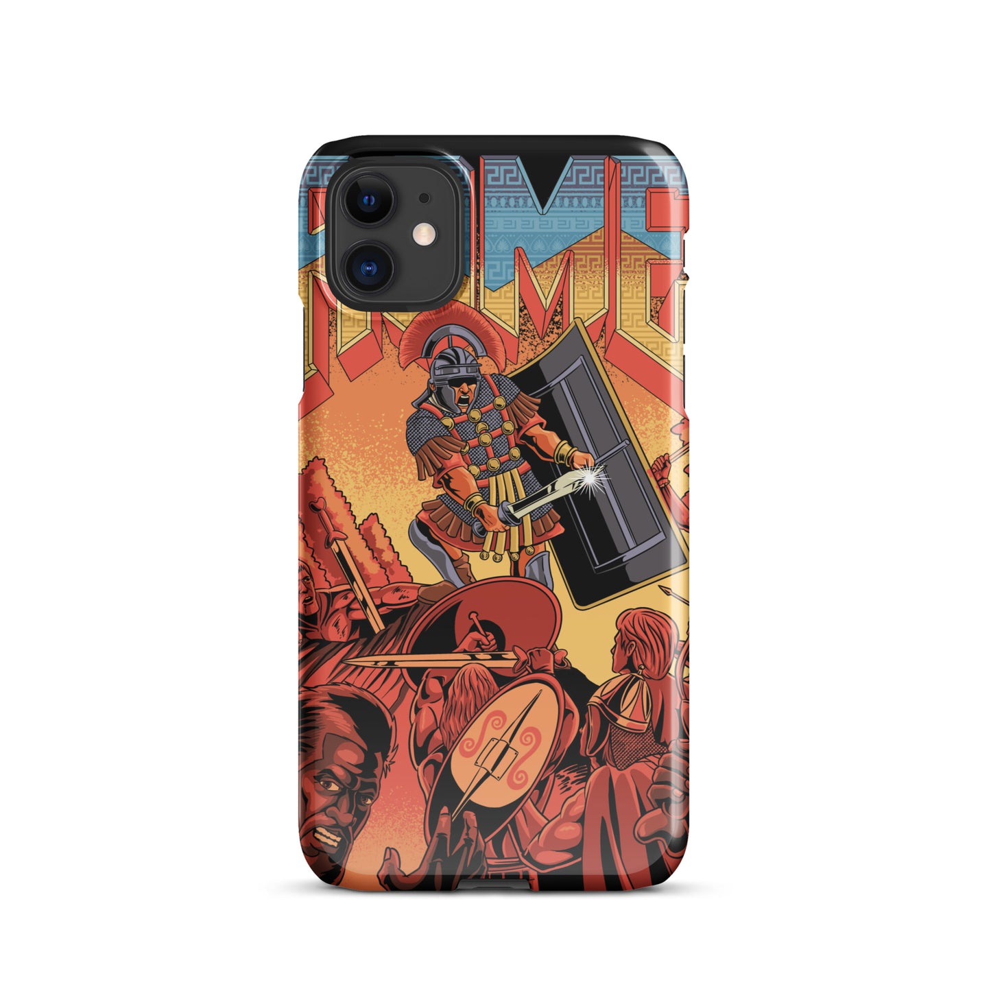 ROME iPhone Case