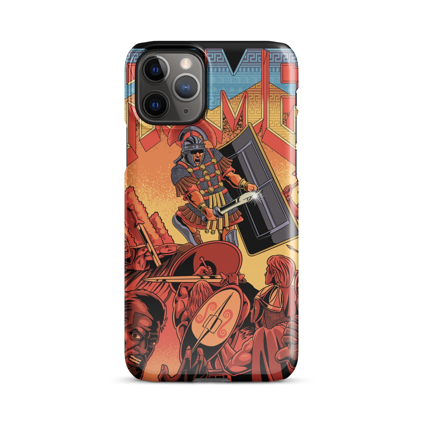 ROME iPhone Case