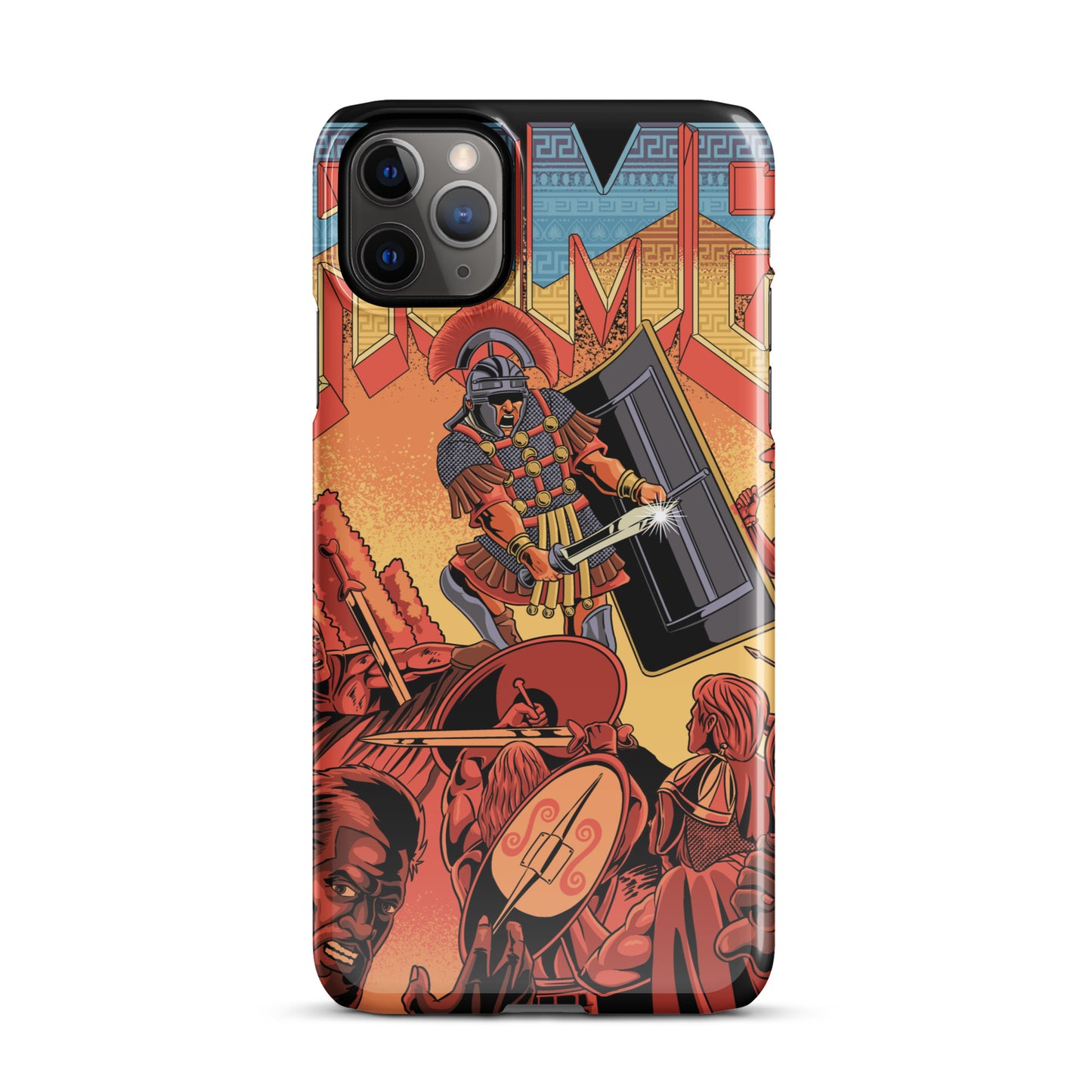 ROME iPhone Case