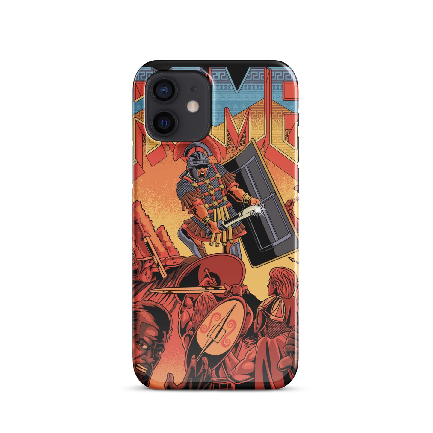 ROME iPhone Case