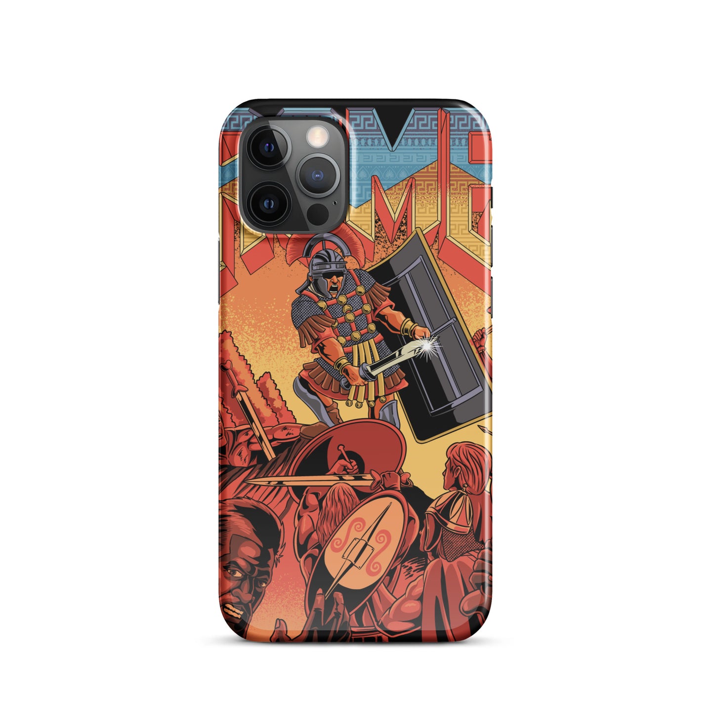 ROME iPhone Case