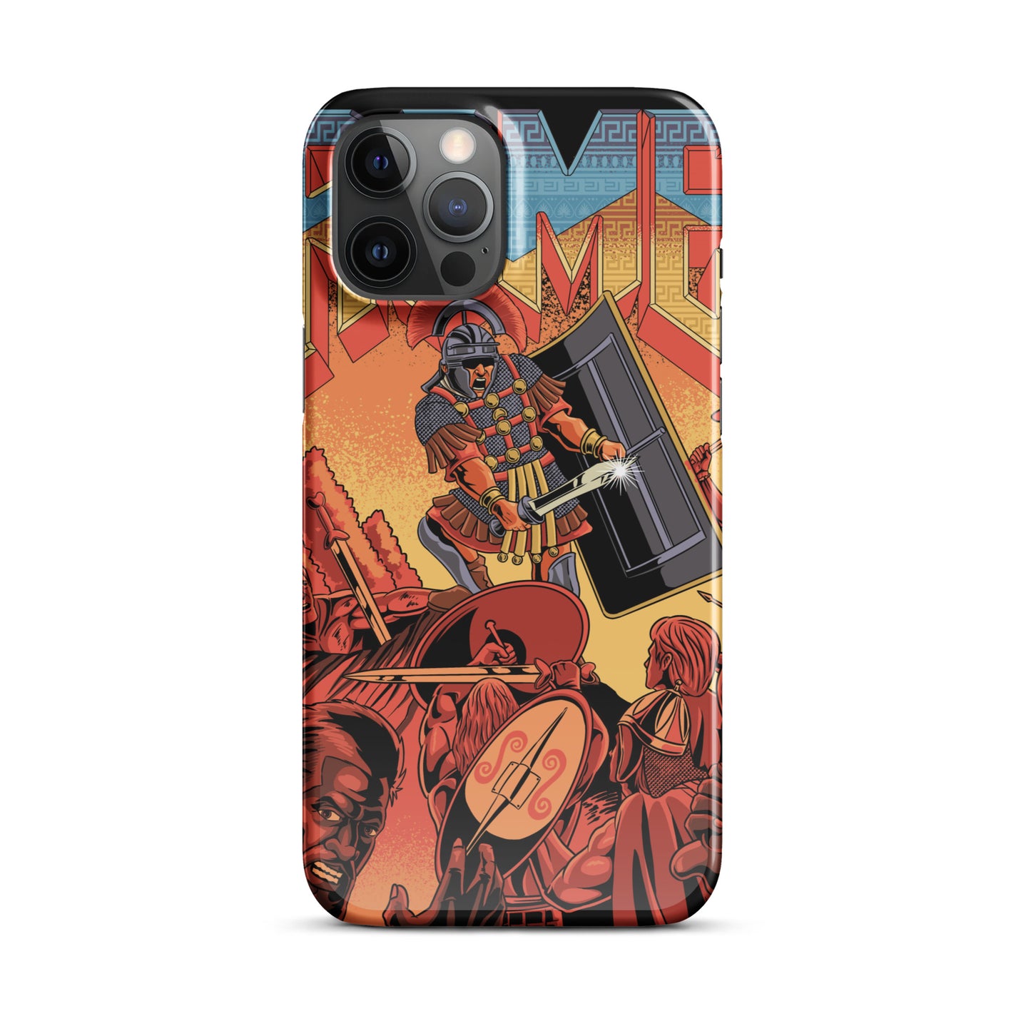 ROME iPhone Case