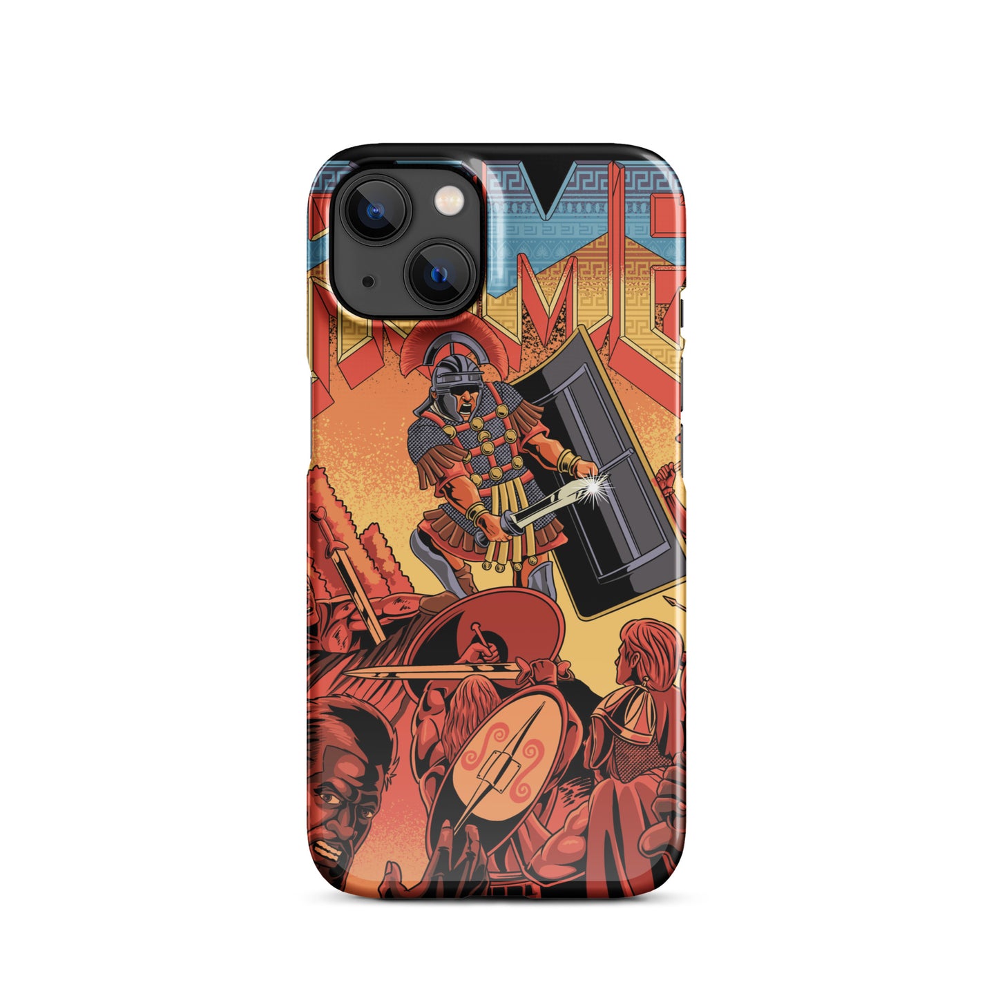 ROME iPhone Case