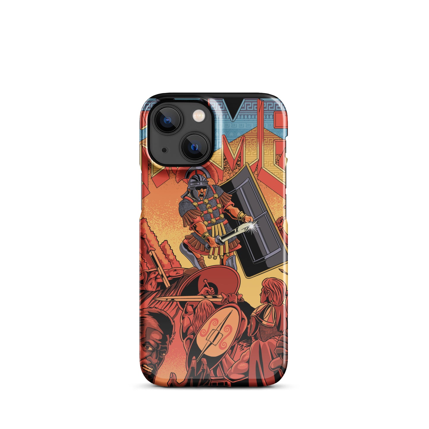 ROME iPhone Case