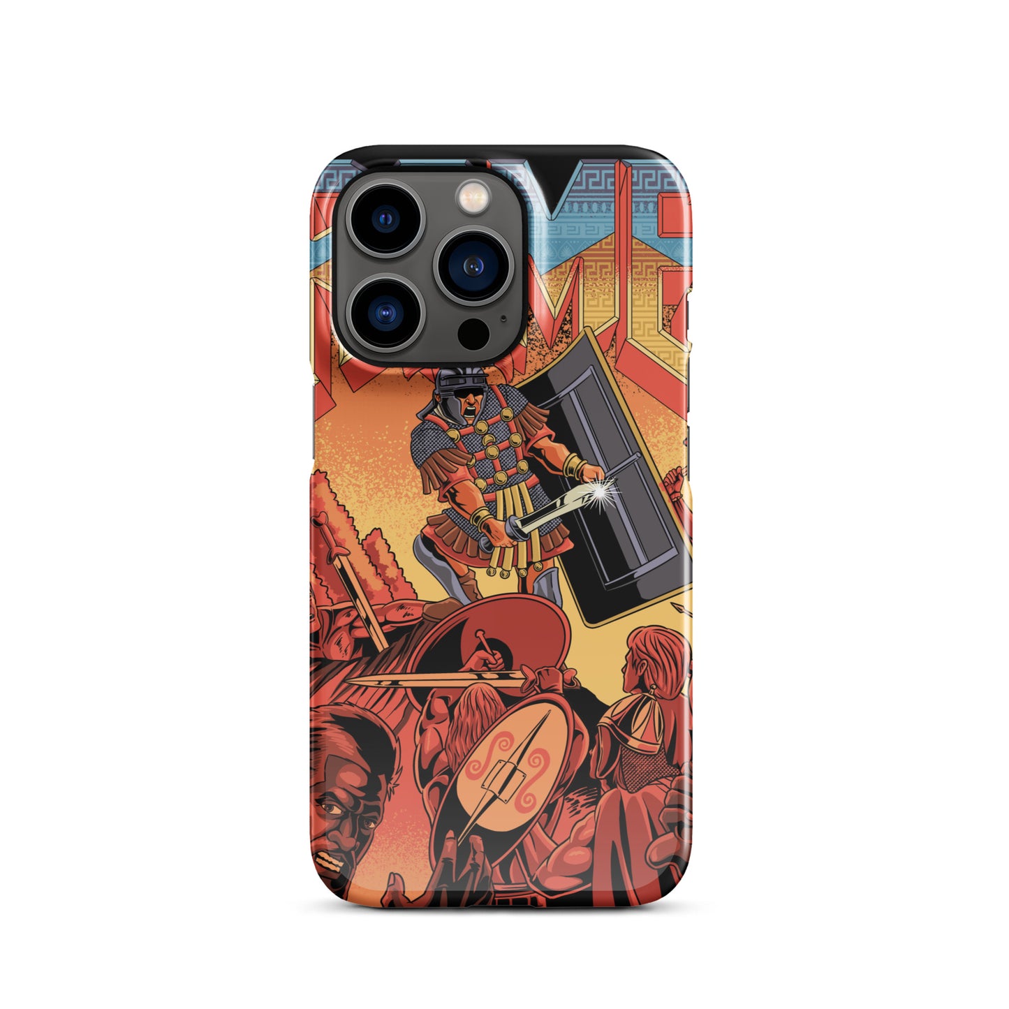 ROME iPhone Case