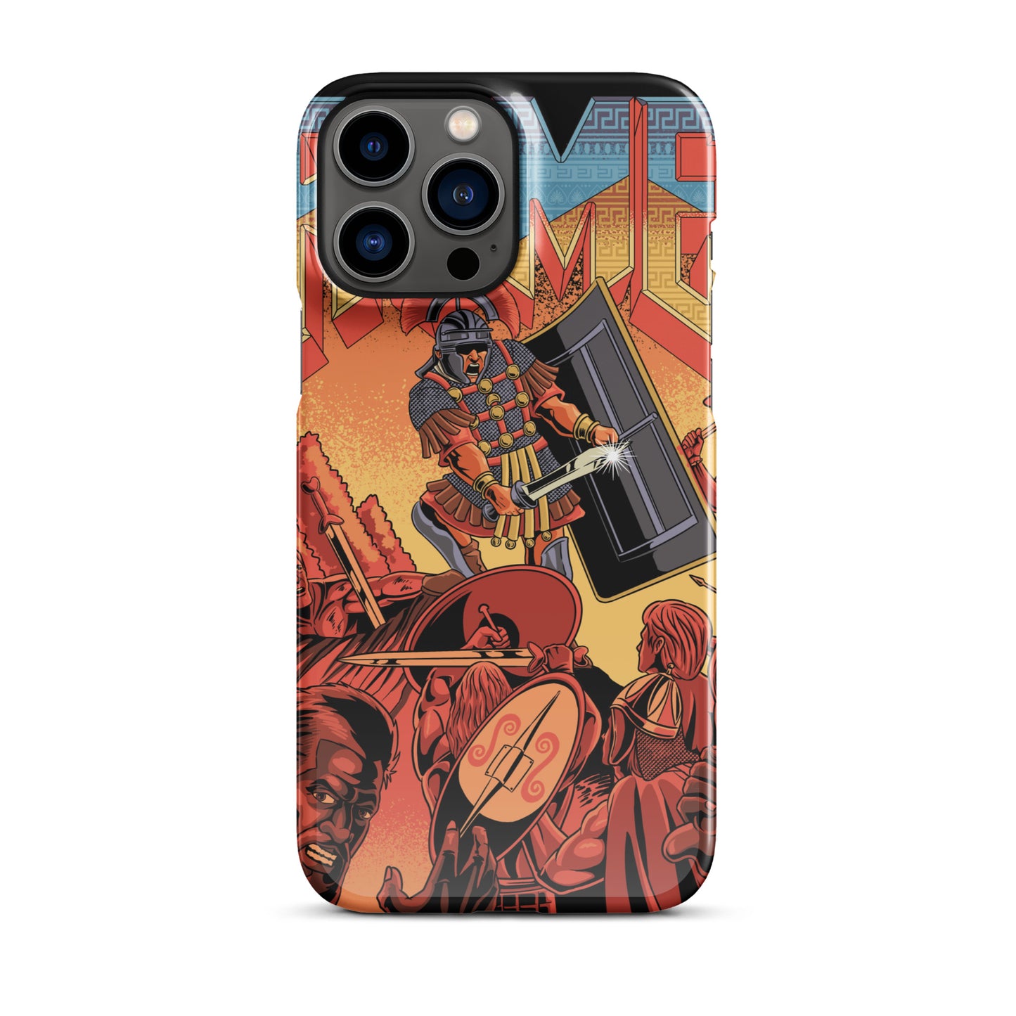 ROME iPhone Case