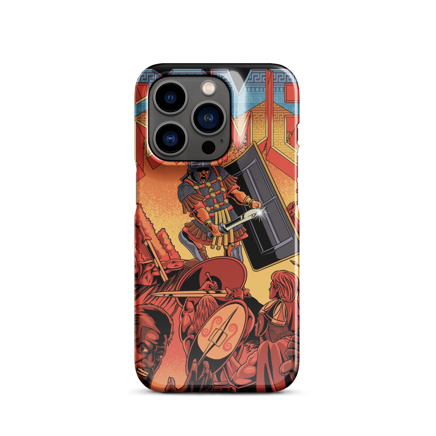 ROME iPhone Case