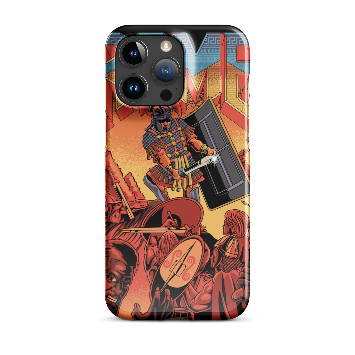 ROME iPhone Case