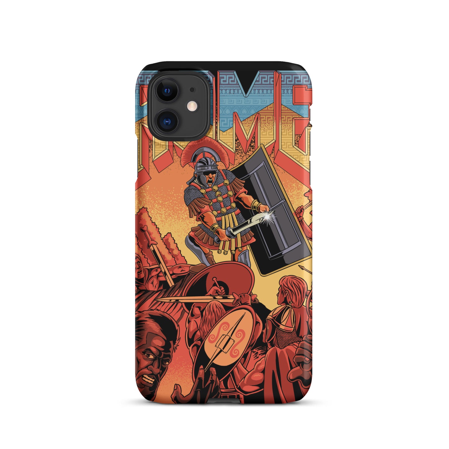 ROME iPhone Case