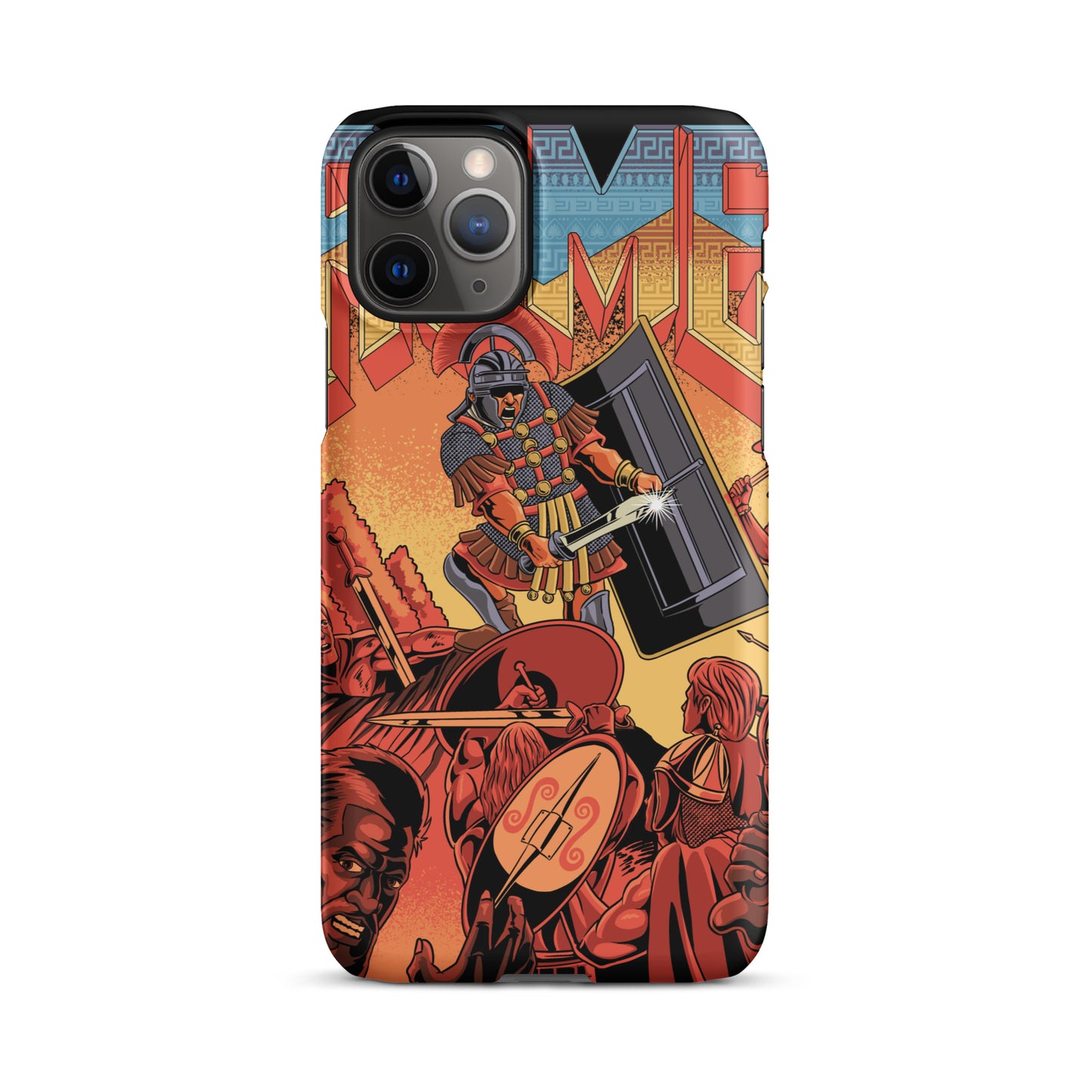 ROME iPhone Case