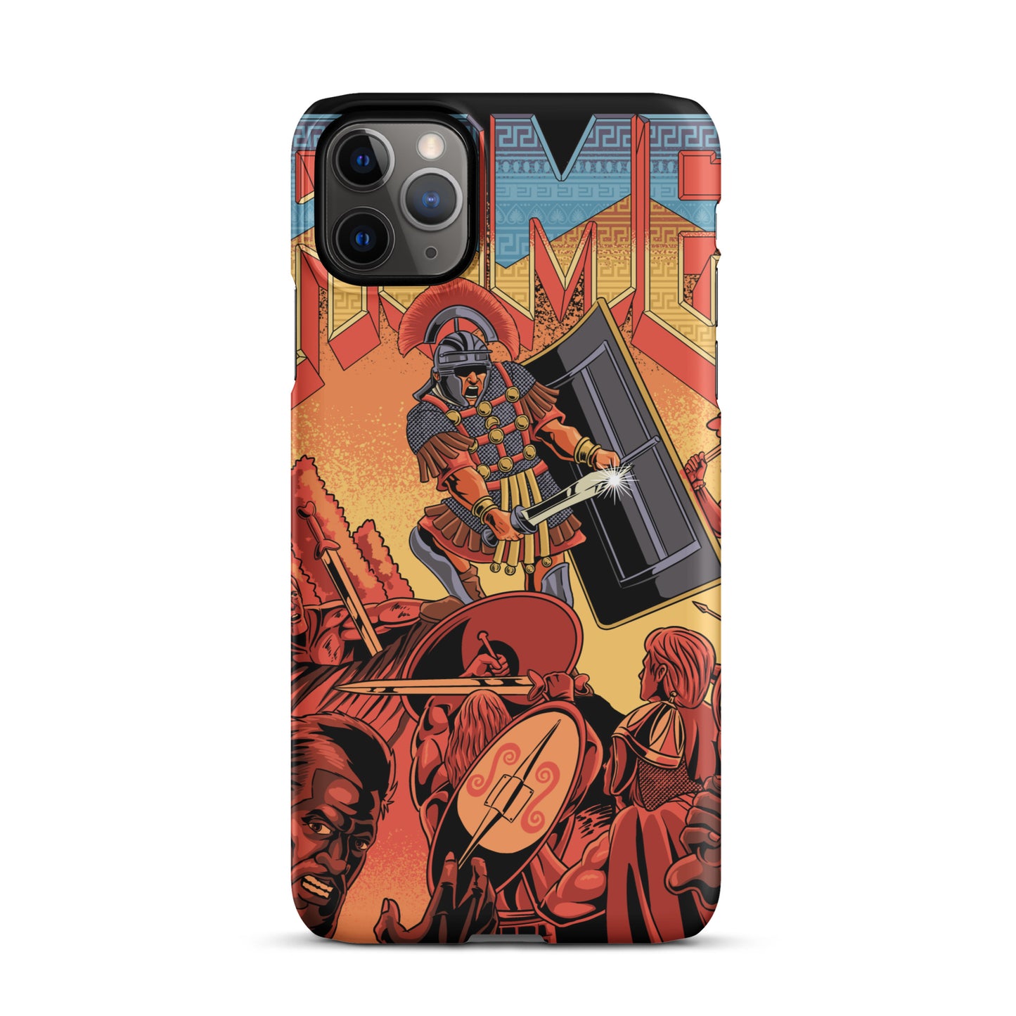 ROME iPhone Case