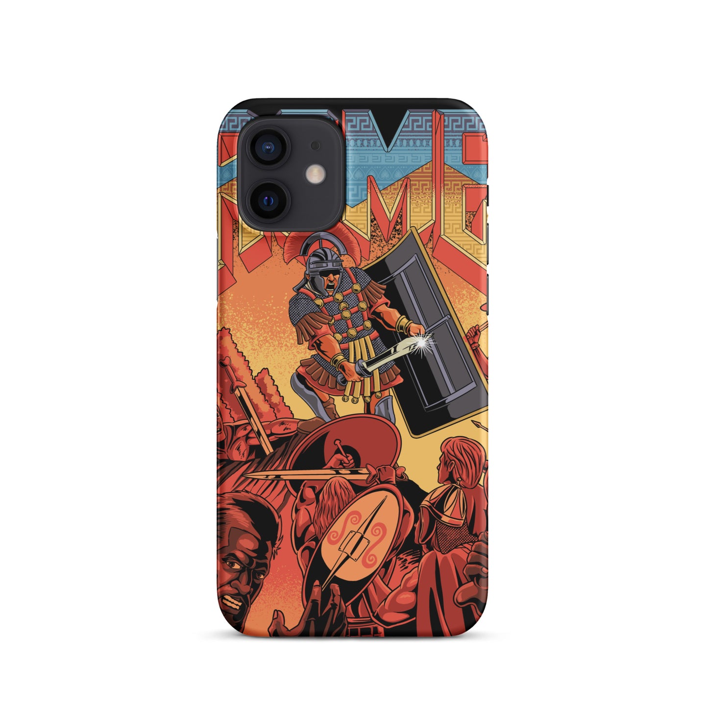 ROME iPhone Case