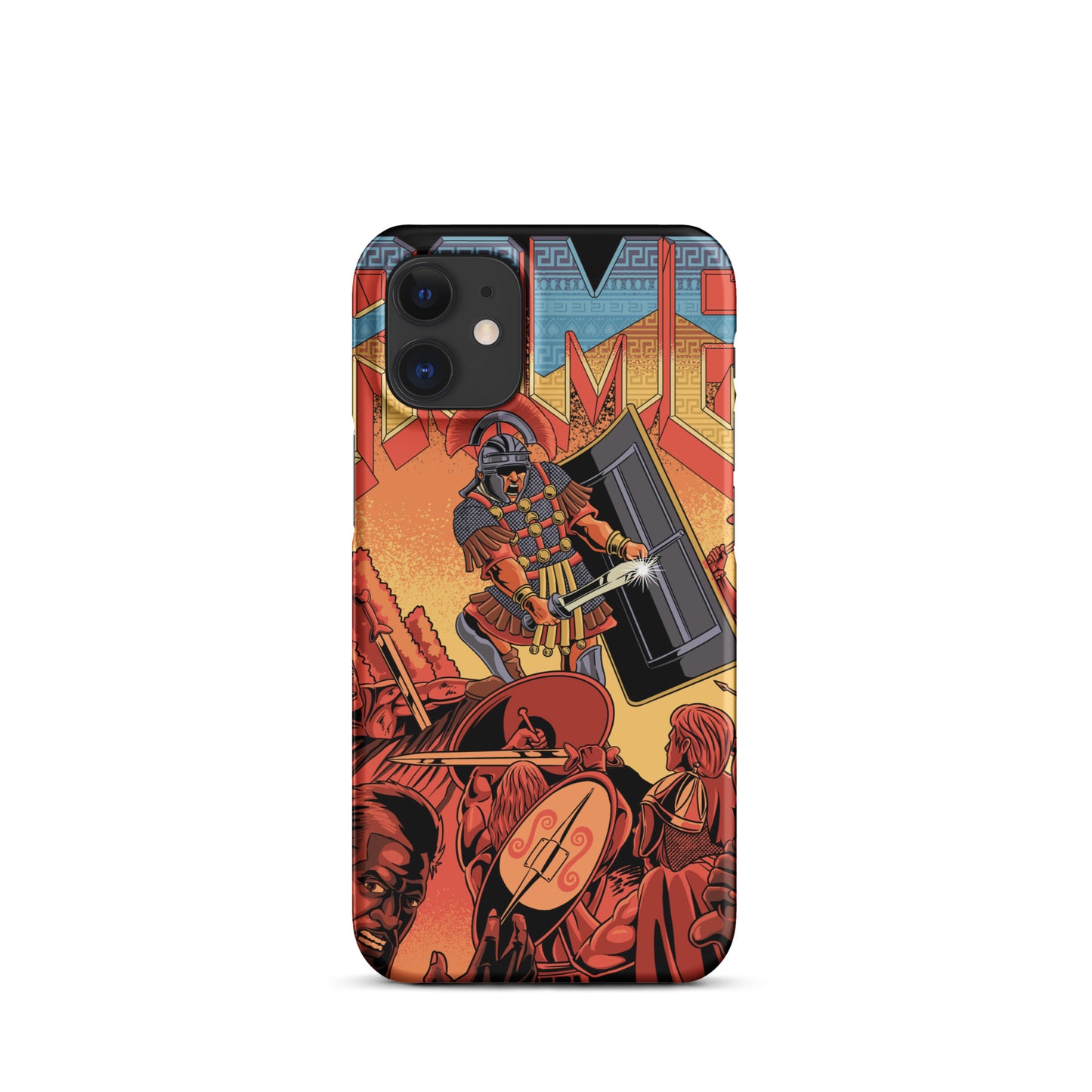 ROME iPhone Case