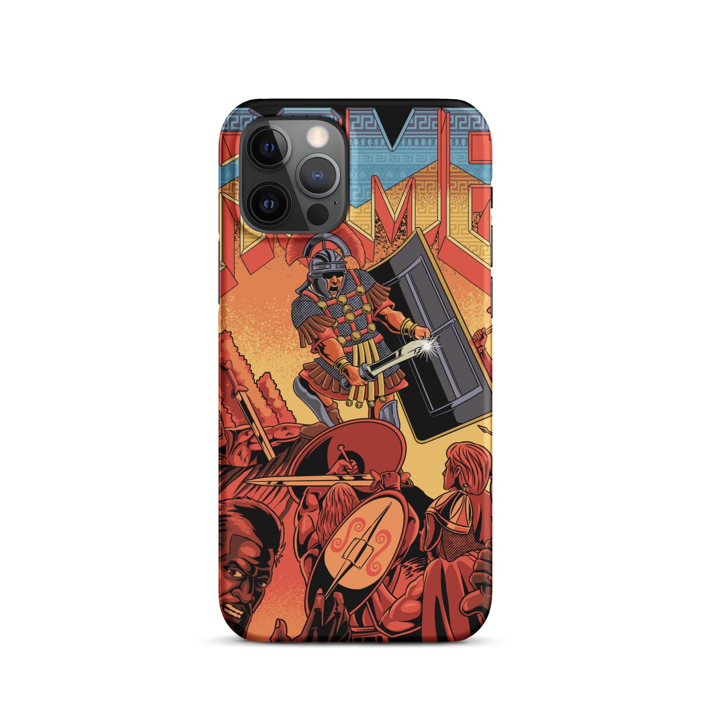 ROME iPhone Case