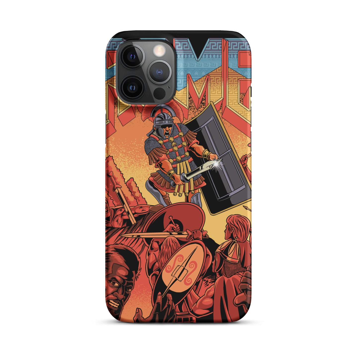 ROME iPhone Case