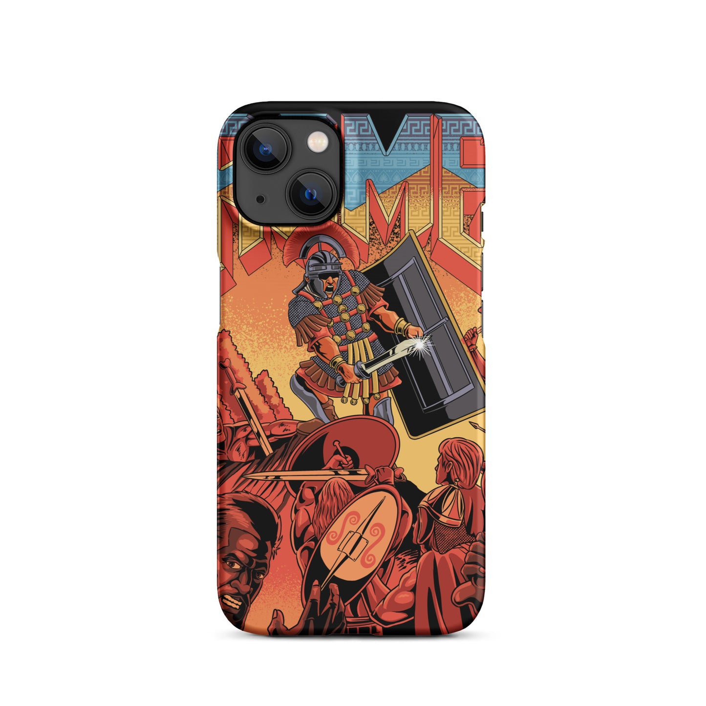 ROME iPhone Case