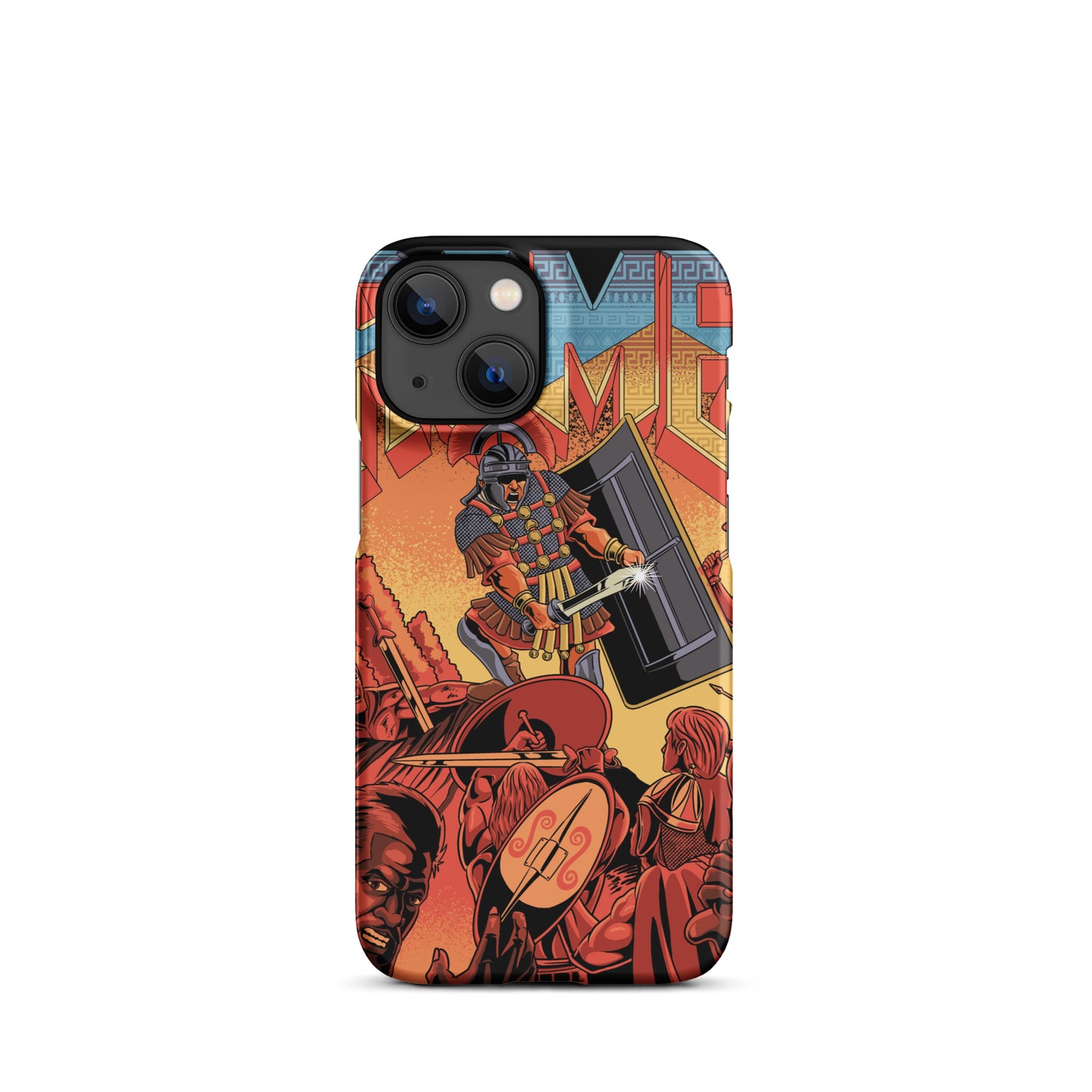 ROME iPhone Case