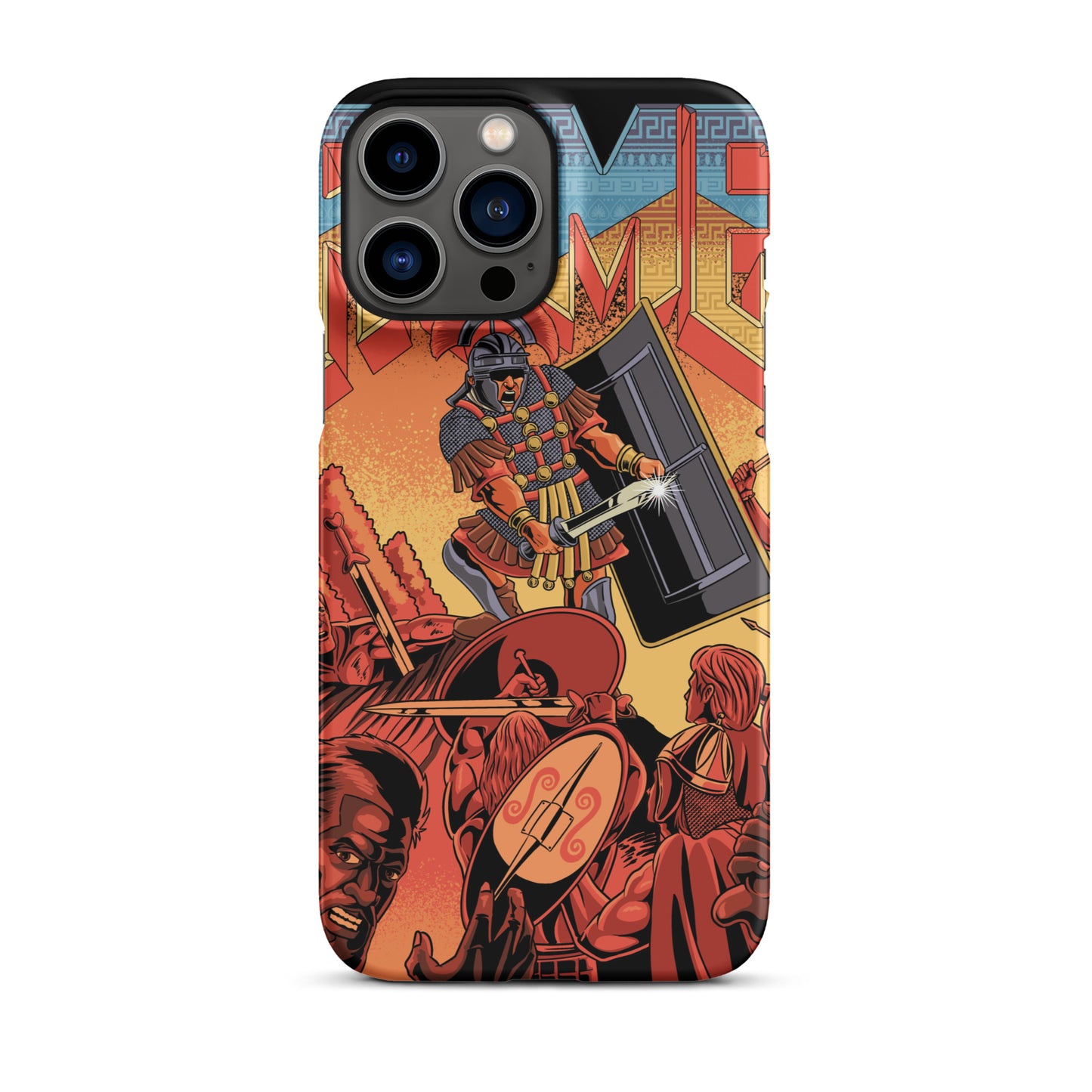 ROME iPhone Case