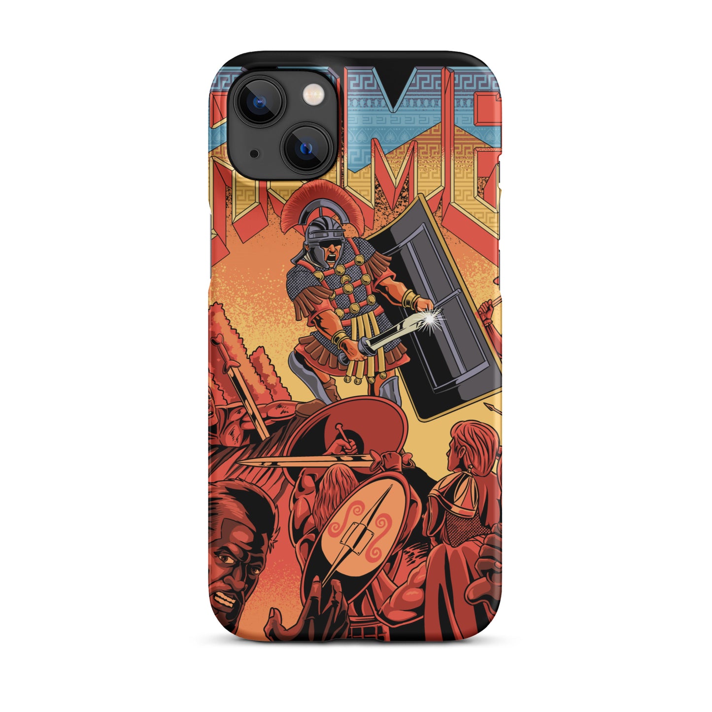 ROME iPhone Case