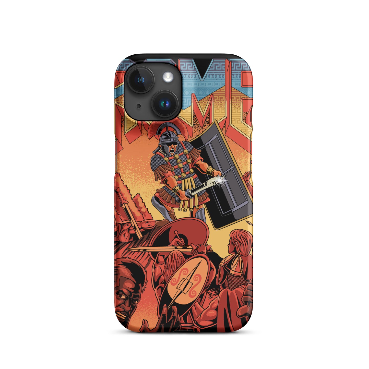 ROME iPhone Case