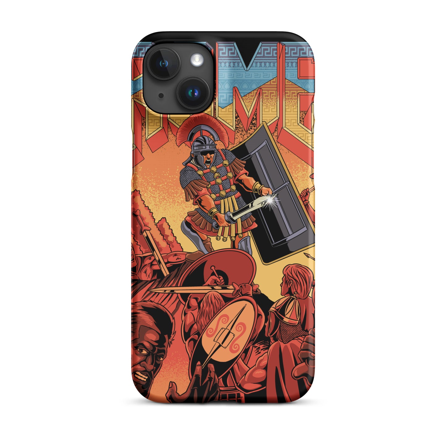 ROME iPhone Case