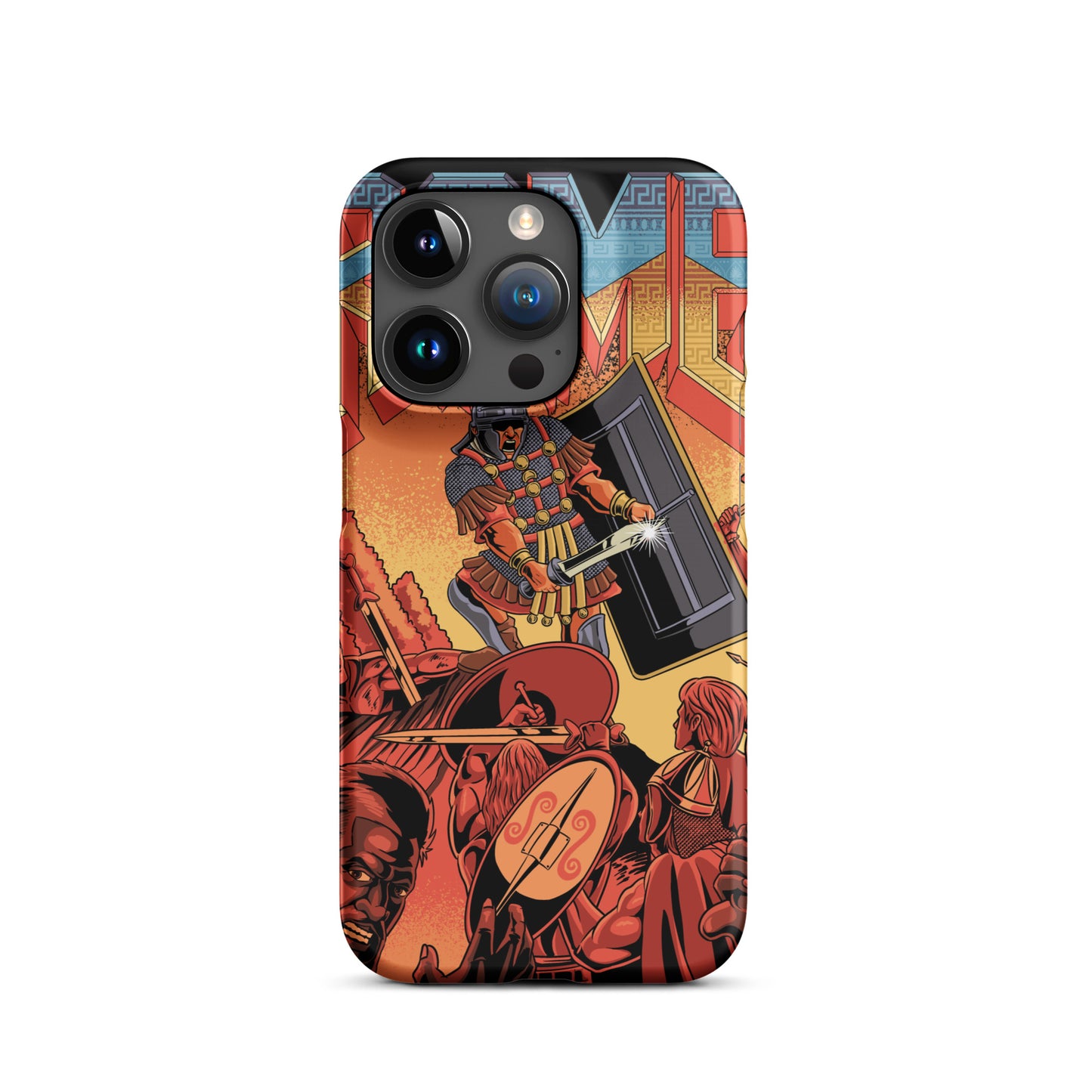 ROME iPhone Case